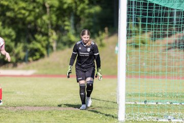 Bild 259 - wBJ TuRa Meldorf - Walddoerfer : Ergebnis: 0:4